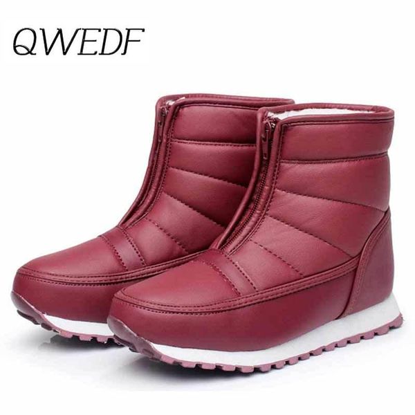 boots 2021 women fashion convenient zipper ladies shoes woman cozy plush keep warm snow pu leather waterproof winter k8-10, Black
boots 2021 women fashion convenient zipper ladies shoes woman cozy plush keep warm snow pu leather waterproof winter k8-10, Black