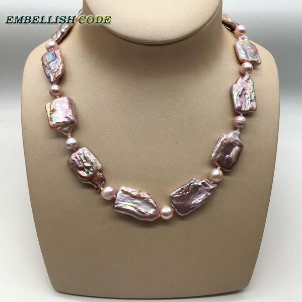 statement necklace baroque pearls 8mm beads eggplant purple block natural freshwater nearround and flat mix diy for party jewery, Golden;silver
statement necklace baroque pearls 8mm beads eggplant purple block natural freshwater nearround and flat mix diy for party jewery, Golden;silver
