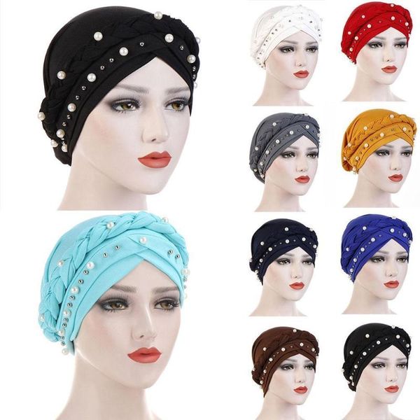 beanie/skull caps 2021 style milk silk white pearl pullover cap monochrome muslim woven i4l2, Blue;gray
beanie/skull caps 2021 style milk silk white pearl pullover cap monochrome muslim woven i4l2, Blue;gray