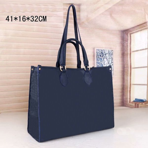 shopping 2022 bag onthego large capacity tote designers shoulder bags duplex leather sac bag print woman handbag lady shopping bag 43*31*18c
shopping 2022 bag onthego large capacity tote designers shoulder bags duplex leather sac bag print woman handbag lady shopping bag 43*31*18c