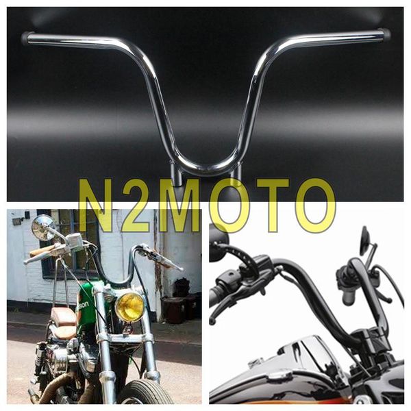 универсальный chrome мотоцикл 22мм 7/8" bootlegger рули 9,5" взлет ручка бар для chopper cafe racer xs650
универсальный chrome мотоцикл 22мм 7/8" bootlegger рули 9,5" взлет ручка бар для chopper cafe racer xs650
