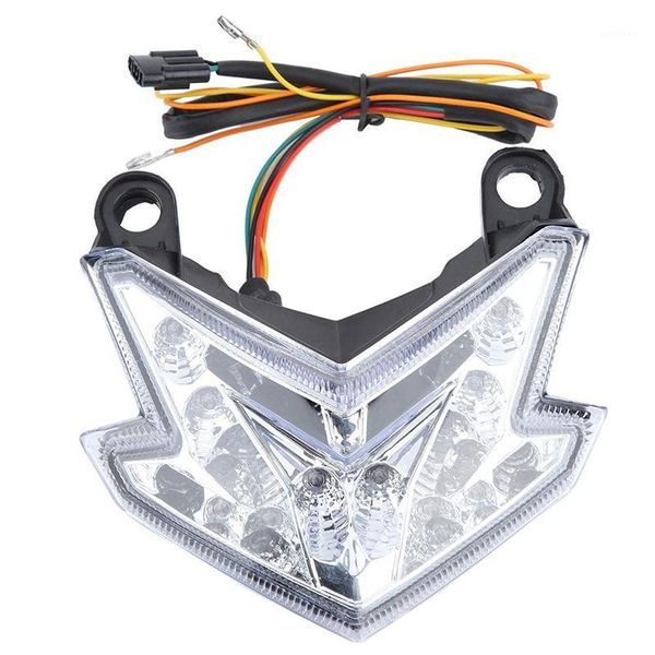 new integrated tail turn signal led light fit for ninja zx6r/z800/z125 pro1 
new integrated tail turn signal led light fit for ninja zx6r/z800/z125 pro1