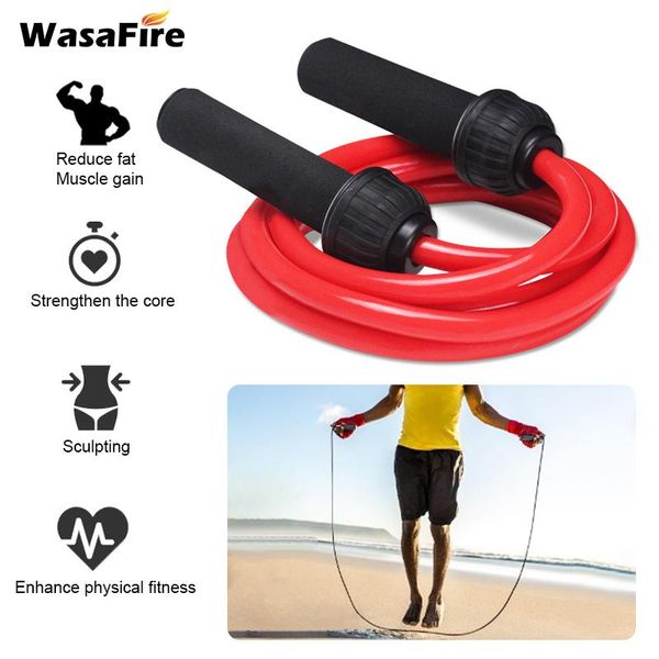 jump ropes adjustable heavy skipping rope weight-bearing speed for men women indoor gym crossfit fitness workout equipment
jump ropes adjustable heavy skipping rope weight-bearing speed for men women indoor gym crossfit fitness workout equipment