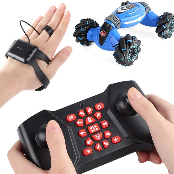 stunt gesture remote control twisted rc car off-road vehicle drift light music drift dancing double side driving stunt car gesto
stunt gesture remote control twisted rc car off-road vehicle drift light music drift dancing double side driving stunt car gesto