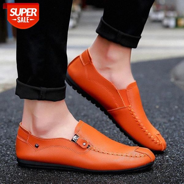 2020 new pu men's peas shoes set feet breathable men's shoes casual comfortable lok fu driving leather casual #wi0h
2020 new pu men's peas shoes set feet breathable men's shoes casual comfortable lok fu driving leather casual #wi0h