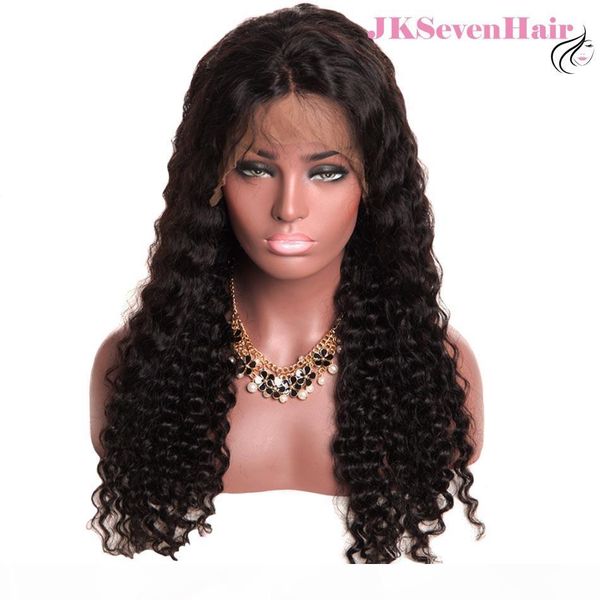 180% density brazilian virgin remy hair frontal lace wigs deep wave swiss lace frontal wig with natural hairline for black women
180% density brazilian virgin remy hair frontal lace wigs deep wave swiss lace frontal wig with natural hairline for black women