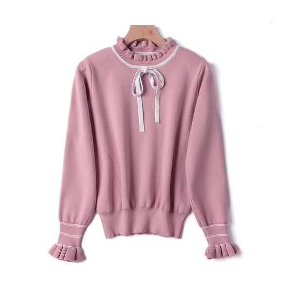 2021 new women's kawaii striped college sweet girl sweater female korean punk thick cute turn down collar harajuku pull femm jg3u, White;black
2021 new women's kawaii striped college sweet girl sweater female korean punk thick cute turn down collar harajuku pull femm jg3u, White;black