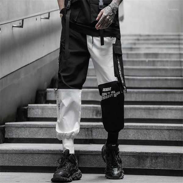 japanese and korean sweatpants men's hip-hop casual overalls men's 2020 new jogging pants drip transportation1, Black
japanese and korean sweatpants men's hip-hop casual overalls men's 2020 new jogging pants drip transportation1, Black