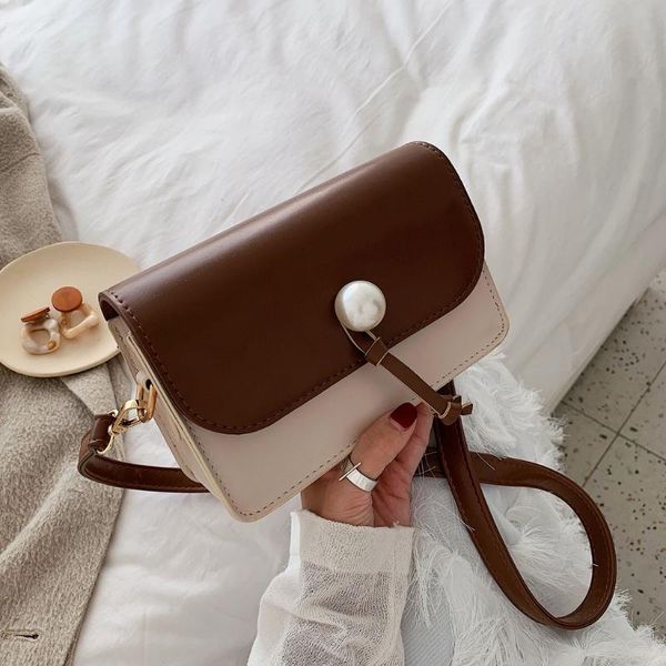 crossbody bags for women women's fashion coin purse bead hasp bag patchwork casual bag shoulder bolsa feminina for women
crossbody bags for women women's fashion coin purse bead hasp bag patchwork casual bag shoulder bolsa feminina for women