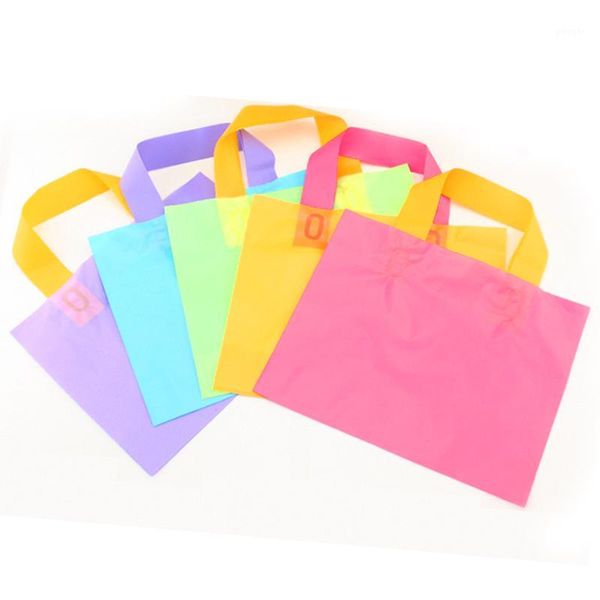 gift wrap 50pcs/lot plastic bag with handles thickened portable shopping clothes shoes packaging storage pouches1
gift wrap 50pcs/lot plastic bag with handles thickened portable shopping clothes shoes packaging storage pouches1