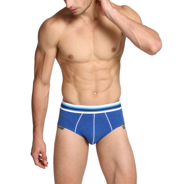 four season men's fashion brief colourful solid 95% cotton spandex breathable underwear comfortable briefs, Black;white
four season men's fashion brief colourful solid 95% cotton spandex breathable underwear comfortable briefs, Black;white