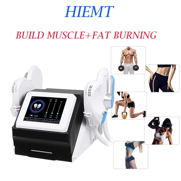 4 handles emslim beauty machine fast slimming body shape hiemt high intensity focused electromagnetic 7 tesla cellulite removal clinic devic
4 handles emslim beauty machine fast slimming body shape hiemt high intensity focused electromagnetic 7 tesla cellulite removal clinic devic