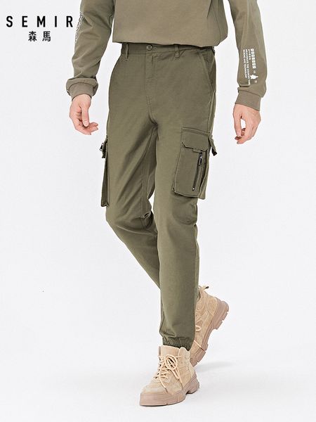 semir casual trousers autumn new fashion brand overalls winter youth men pants warm comfort
semir casual trousers autumn new fashion brand overalls winter youth men pants warm comfort