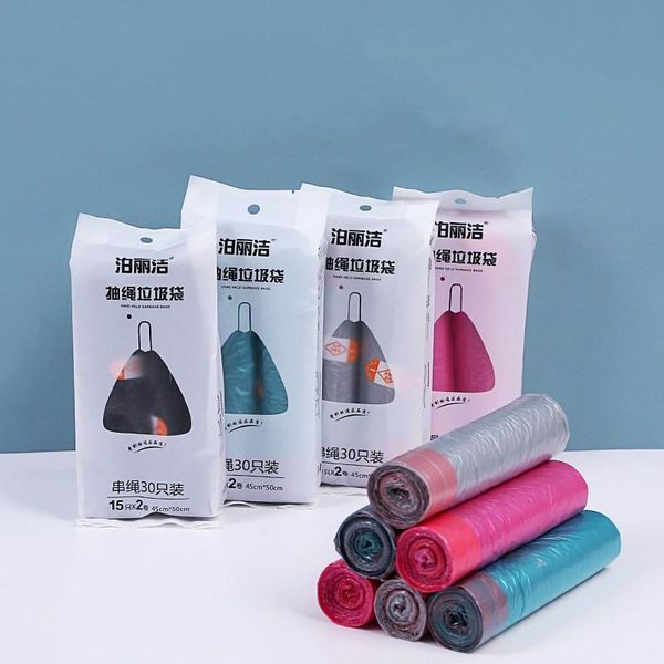 2020 new biodegradable household garbage bags classified disposable toilet cleaning kitchen trash bags thicker plastic bags break
2020 new biodegradable household garbage bags classified disposable toilet cleaning kitchen trash bags thicker plastic bags break