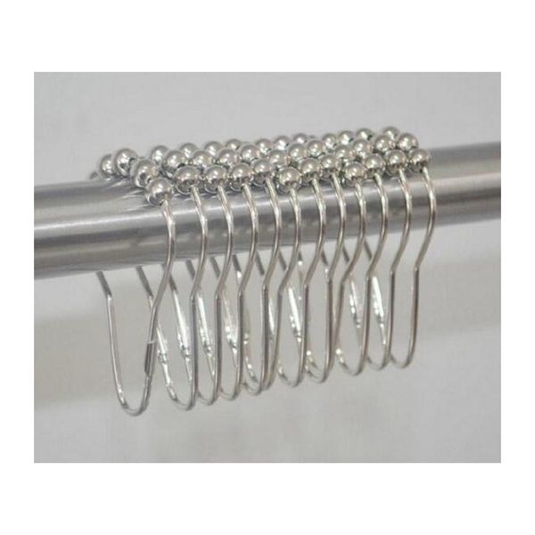 12pcs/set metal shower curtain rings hooks polished stain nickel 5 roller ball shower bath bathroom curtain ring jllbon mx_home
12pcs/set metal shower curtain rings hooks polished stain nickel 5 roller ball shower bath bathroom curtain ring jllbon mx_home