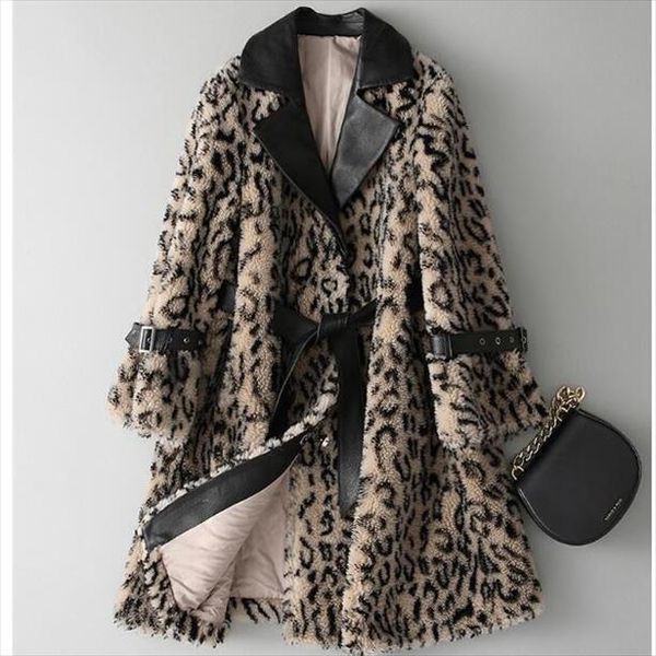 winter luxurious leopard faux fur coats jackets stand collar casual winderbreaker female thick fur outwear fake colthes f171, Black
winter luxurious leopard faux fur coats jackets stand collar casual winderbreaker female thick fur outwear fake colthes f171, Black