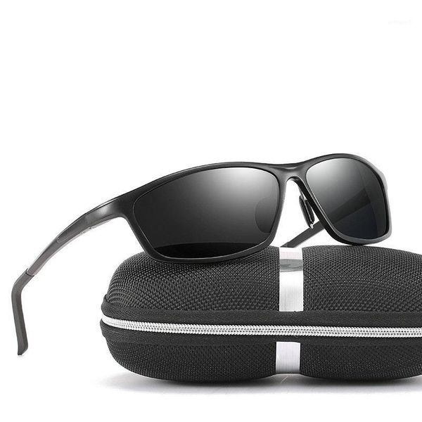 sunglasses 2021 aluminum magnesium frame men rectangle sun glasse mens polarized uv400 glasses with box fml1, White;black
sunglasses 2021 aluminum magnesium frame men rectangle sun glasse mens polarized uv400 glasses with box fml1, White;black