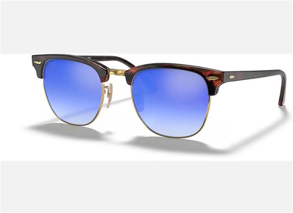 fashion unique sunglasses men and women retro multicolor lens sunglasses with case fast delivery 3016, White;black
fashion unique sunglasses men and women retro multicolor lens sunglasses with case fast delivery 3016, White;black