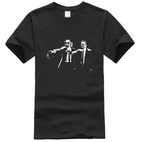 big lebowski dude abides walter pulp fiction t shirt funny unique design man's t shirt big size camiseta sport hooded sweatshirt hoodie
big lebowski dude abides walter pulp fiction t shirt funny unique design man's t shirt big size camiseta sport hooded sweatshirt hoodie