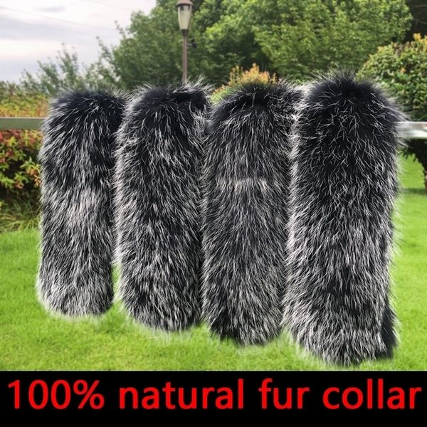 jacket fur collar real raccoon fur women scarves winter coat female neck cap long warm genuine fur scarf 201026, Blue;gray
jacket fur collar real raccoon fur women scarves winter coat female neck cap long warm genuine fur scarf 201026, Blue;gray