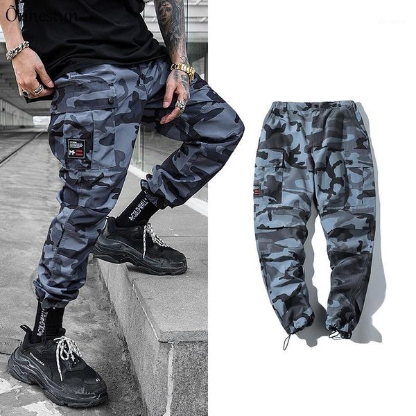 onnestun hip hop cargo pants men camouflage joggers men cargo pant elastic waist streetwear pant1, Black
onnestun hip hop cargo pants men camouflage joggers men cargo pant elastic waist streetwear pant1, Black