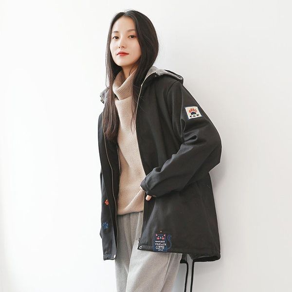 women parka 2020 new fashion warm winter coat womens thick hooded plus size long section winter jacket women coat m2891, Black
women parka 2020 new fashion warm winter coat womens thick hooded plus size long section winter jacket women coat m2891, Black