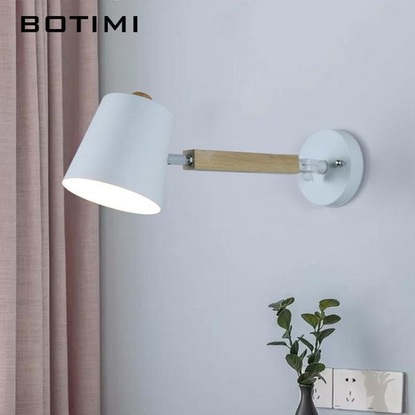 wall lamp botimi modern led with metal lampshade for bedroom wooden reading sconce adjustable bedside lighting fixtures
wall lamp botimi modern led with metal lampshade for bedroom wooden reading sconce adjustable bedside lighting fixtures