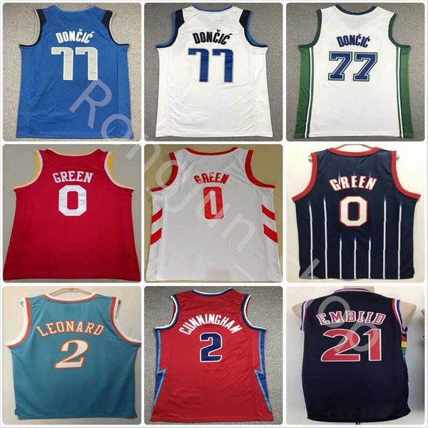 2021-22 city mens stitched basketball paul george 13 luka doncic 77 jalen green 0 joel embiid 21 kawhi leonard 2 cade cunningham 75th, Black;red
2021-22 city mens stitched basketball paul george 13 luka doncic 77 jalen green 0 joel embiid 21 kawhi leonard 2 cade cunningham 75th, Black;red