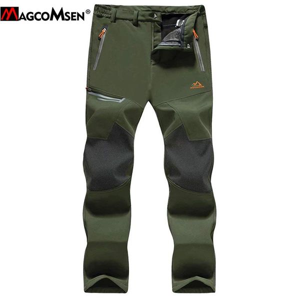 magcomsen winter men's thick fleece lined pants spring summer quick dry trousers man outdoor sports hiking camping fishing pants, Black
magcomsen winter men's thick fleece lined pants spring summer quick dry trousers man outdoor sports hiking camping fishing pants, Black