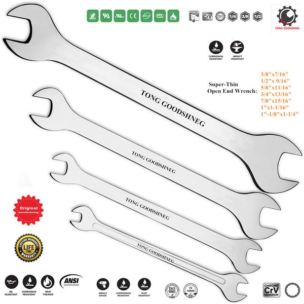 super-thin 3mm open end wrench,1/2"-1"inch saving wrench torque wrenches metric for narrow spaces hand tools car repair tools
super-thin 3mm open end wrench,1/2"-1"inch saving wrench torque wrenches metric for narrow spaces hand tools car repair tools