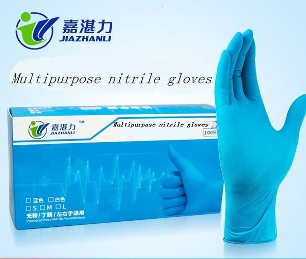 factorytf8b100pcs and disposable without alkali, powder, hemp acid fingers, antiskid food grade, nitrile gloves
factorytf8b100pcs and disposable without alkali, powder, hemp acid fingers, antiskid food grade, nitrile gloves