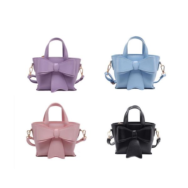 fashionable women's handbag bowknot women's bag wild messenger bag one shoulder pu leather
fashionable women's handbag bowknot women's bag wild messenger bag one shoulder pu leather