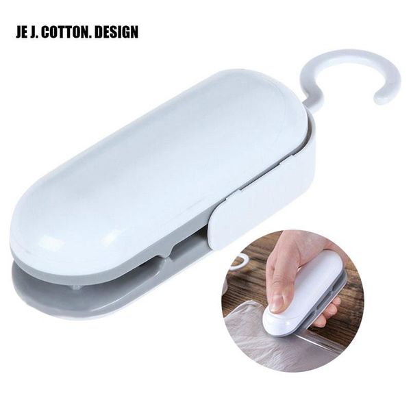 handy heater package sealer clamps for bags packing machine for kitchen household appliances mini heat sealing machine
handy heater package sealer clamps for bags packing machine for kitchen household appliances mini heat sealing machine
