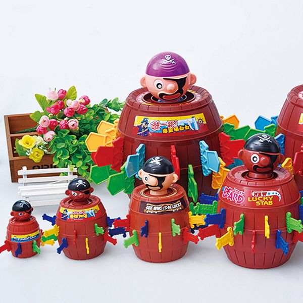 tablegames toys pirate barrel games pull out the knife parent-child interaction 2020 selling trick toy
tablegames toys pirate barrel games pull out the knife parent-child interaction 2020 selling trick toy