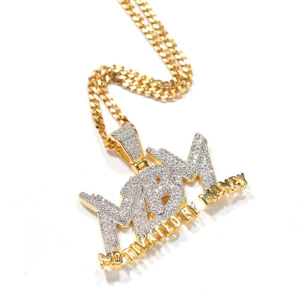 by out zircon letter motivated money iced pendant necklace two tone plated micro paved lab diamond bling hip hop jewelry gift, Silver
by out zircon letter motivated money iced pendant necklace two tone plated micro paved lab diamond bling hip hop jewelry gift, Silver