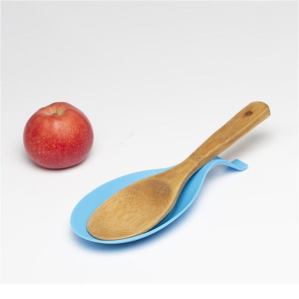 1pcs 9.5*19.5cm kitchen tool accessories sile spoon mat,spatula european style spoon pad for kitchen gadget kitchen jllhqp
1pcs 9.5*19.5cm kitchen tool accessories sile spoon mat,spatula european style spoon pad for kitchen gadget kitchen jllhqp