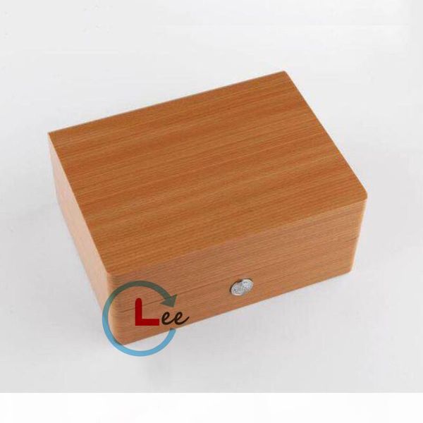 luxury new square woody watch boxes for omega box watch booklet card tags and papers in english men wristwatch case gift bags, Black;blue
luxury new square woody watch boxes for omega box watch booklet card tags and papers in english men wristwatch case gift bags, Black;blue