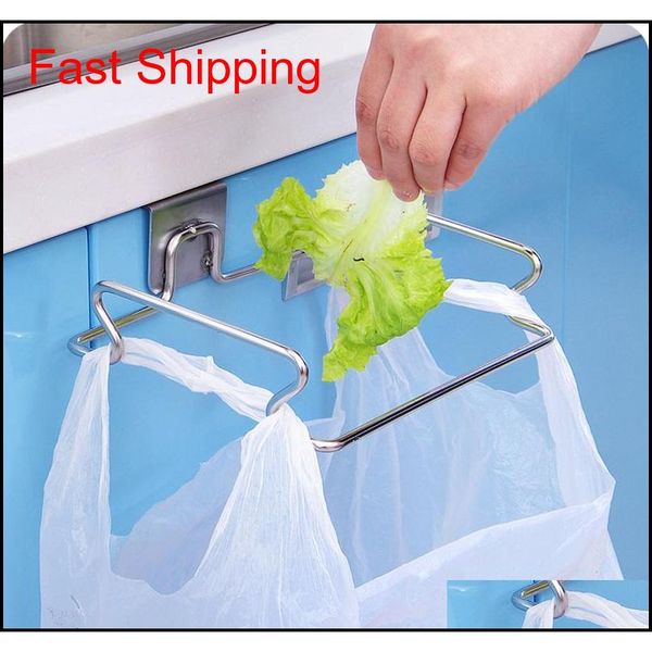 hanging garbage bags storage organizer rack stainless steel trash bag holder towel gloves hanger for kitchen qylufy sports2010
hanging garbage bags storage organizer rack stainless steel trash bag holder towel gloves hanger for kitchen qylufy sports2010