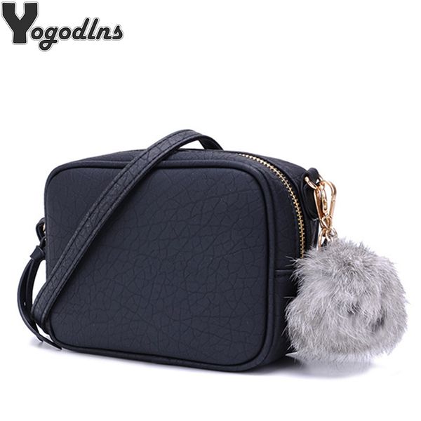 fashion crossbody bags for women pu leather ladies handbags hair ball design shoulder bag messenger bag mini tassen purse tote
fashion crossbody bags for women pu leather ladies handbags hair ball design shoulder bag messenger bag mini tassen purse tote