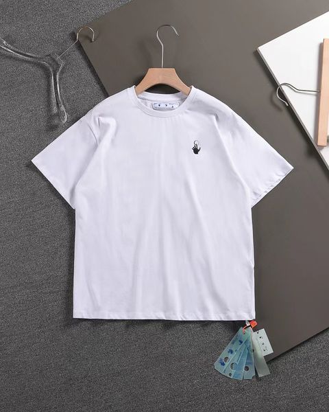 2022s summer mens t shirt fashion simple cotton black and white couple wear casual high-quality letter patch designer t-shirt, White;black
2022s summer mens t shirt fashion simple cotton black and white couple wear casual high-quality letter patch designer t-shirt, White;black