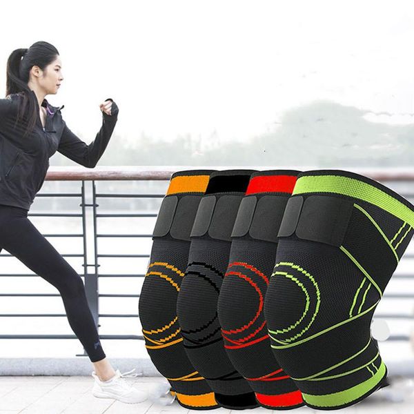 elbow & knee pads 1pair support protector kneepad pressurized elastic brace belt running volleyball football online recoomend, Black;gray
elbow & knee pads 1pair support protector kneepad pressurized elastic brace belt running volleyball football online recoomend, Black;gray