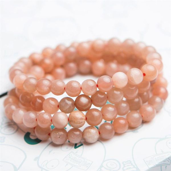 precious natural sunstone bracelets women men stretch crystal round bead natural stone three laps bracelet 6mm, Black
precious natural sunstone bracelets women men stretch crystal round bead natural stone three laps bracelet 6mm, Black