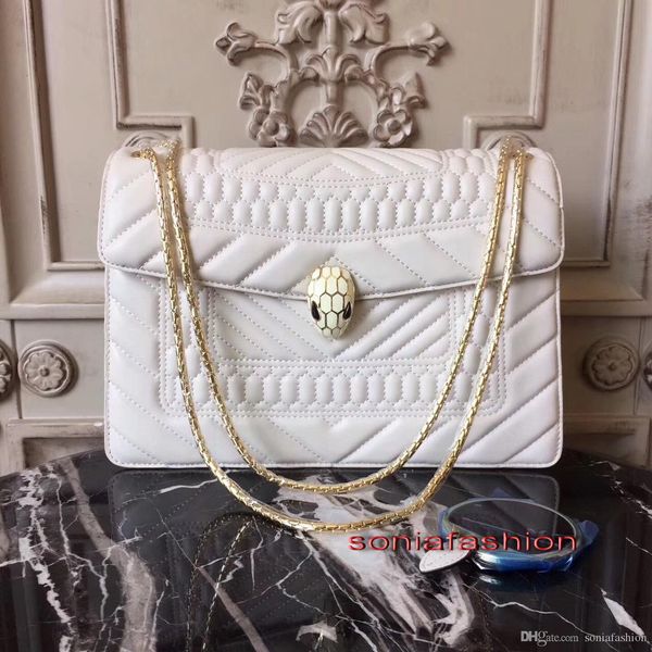 2107 new fashion women bag imported genuine calf leather designer lady supper style should bag women cross-body bag 4 size
2107 new fashion women bag imported genuine calf leather designer lady supper style should bag women cross-body bag 4 size