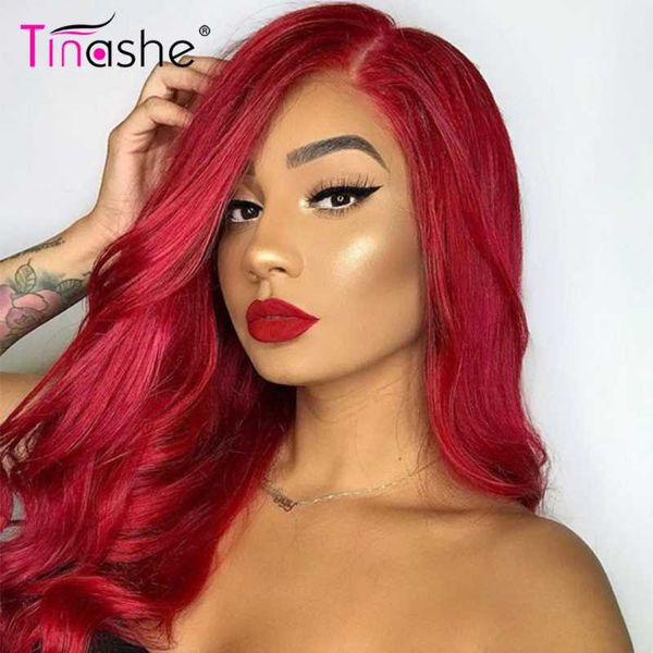brazilian body wave red wig 150 180 density 13x4 lace front wig colored human hair wigs for black women red lace frontal, Black;brown
brazilian body wave red wig 150 180 density 13x4 lace front wig colored human hair wigs for black women red lace frontal, Black;brown