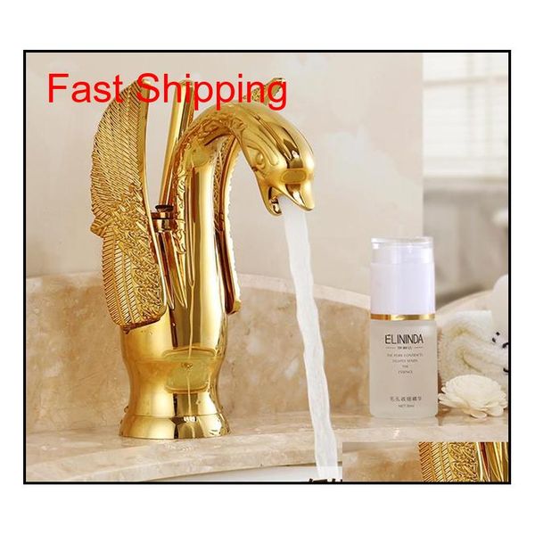 elegant swan shape brass gold silver black finish bathroom mixer taps deck mount basin vessel fauc qyloql yh_pack
elegant swan shape brass gold silver black finish bathroom mixer taps deck mount basin vessel fauc qyloql yh_pack