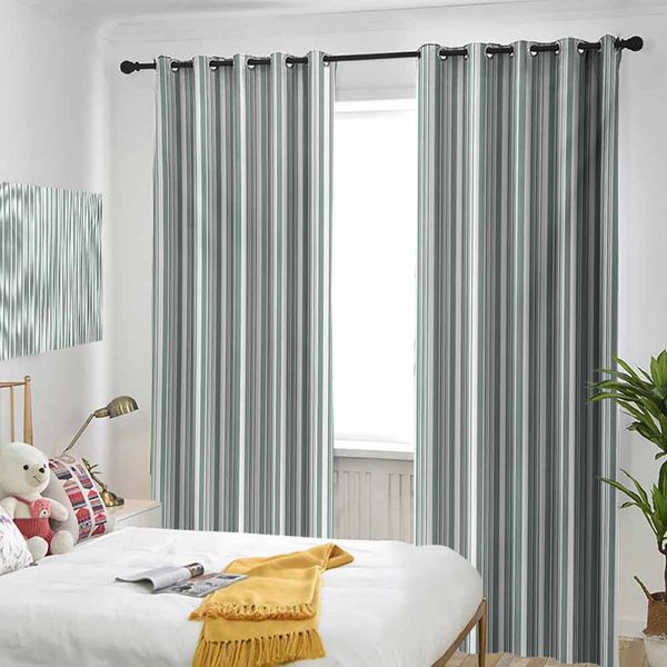 thermal insulated room darkening window shade vertical thin and bold stipes optical pattern retro style abstract print curtain
thermal insulated room darkening window shade vertical thin and bold stipes optical pattern retro style abstract print curtain