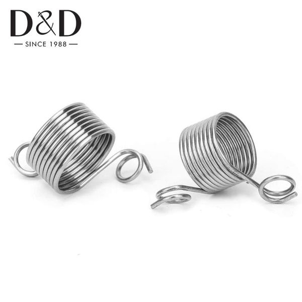 sewing notions & tools 2pcs guide finger holder knitting thimble 2 sizes for crochet crafts quilting accessories, Black
sewing notions & tools 2pcs guide finger holder knitting thimble 2 sizes for crochet crafts quilting accessories, Black