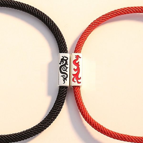 новый тканый lovershand веревки браслет braceletnational braceletdragon феникс чистого серебра национальный стиль мужчина и женщина браслет, Golden;silver
новый тканый lovershand веревки браслет braceletnational braceletdragon феникс чистого серебра национальный стиль мужчина и женщина браслет, Golden;silver