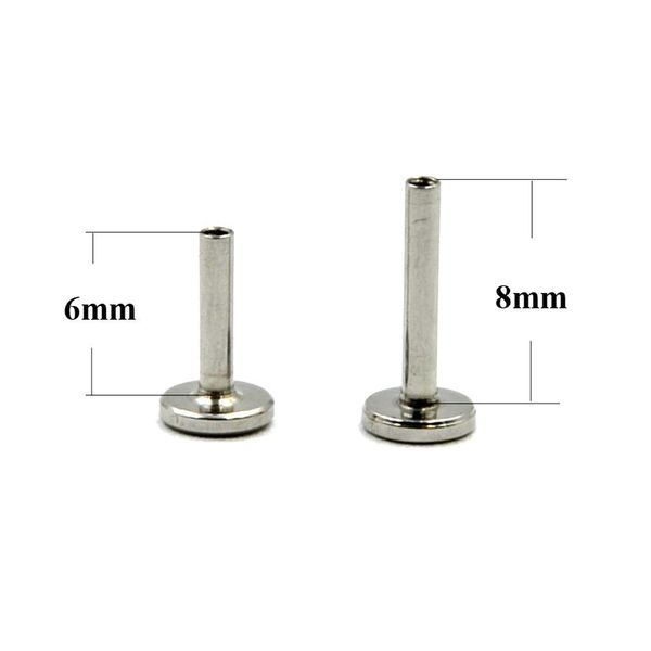 bog-1pc 316l surgical steel heart ball moon labrets stud ring ear tragus cartilage ball lip ring earrings body piercing jewelry q jllutv, Silver
bog-1pc 316l surgical steel heart ball moon labrets stud ring ear tragus cartilage ball lip ring earrings body piercing jewelry q jllutv, Silver