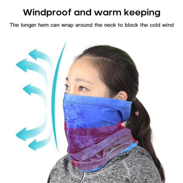 cycling caps & masks 16 printing styles multi-function scarf half face mask neck cover anti-uv warm for riding/running hiking scarves, Black
cycling caps & masks 16 printing styles multi-function scarf half face mask neck cover anti-uv warm for riding/running hiking scarves, Black